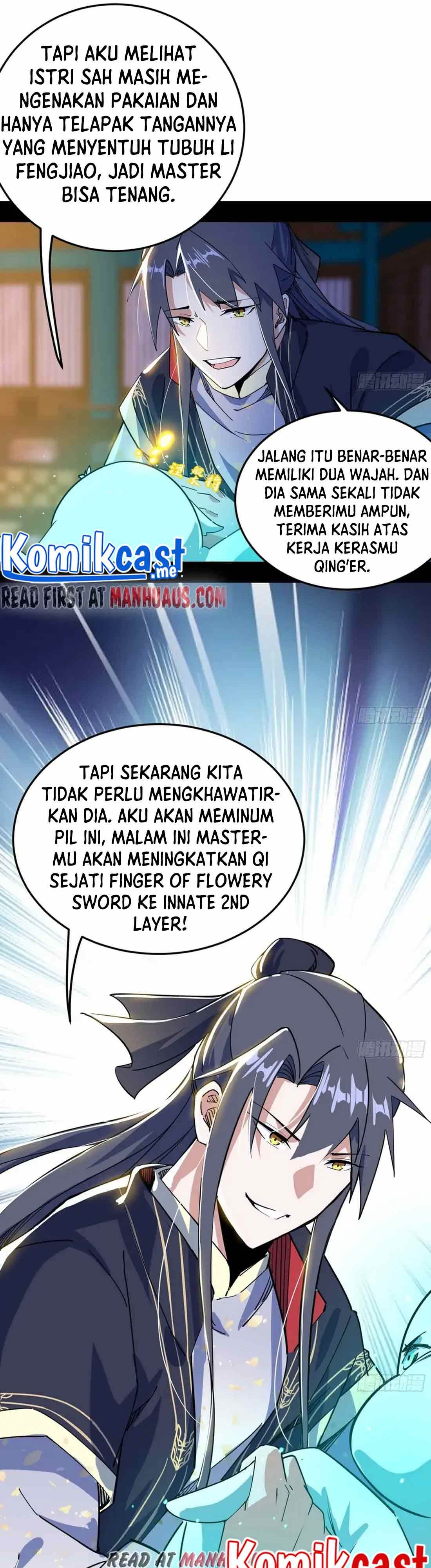 Dilarang COPAS - situs resmi www.mangacanblog.com - Komik im an evil god 268 - chapter 268 269 Indonesia im an evil god 268 - chapter 268 Terbaru 35|Baca Manga Komik Indonesia|Mangacan